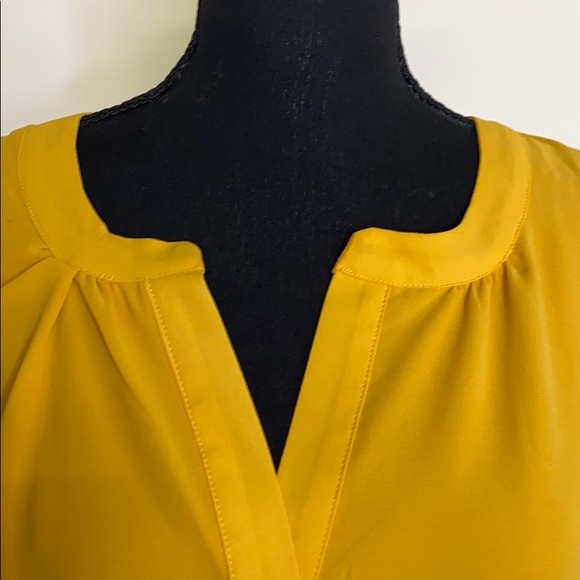 Modcloth Sheer Flowy Dress - Picture 5 of 9